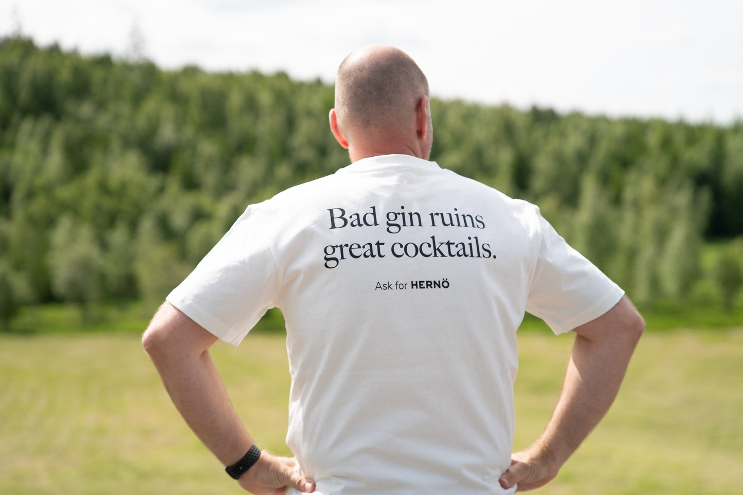 Cocktail t-shirt