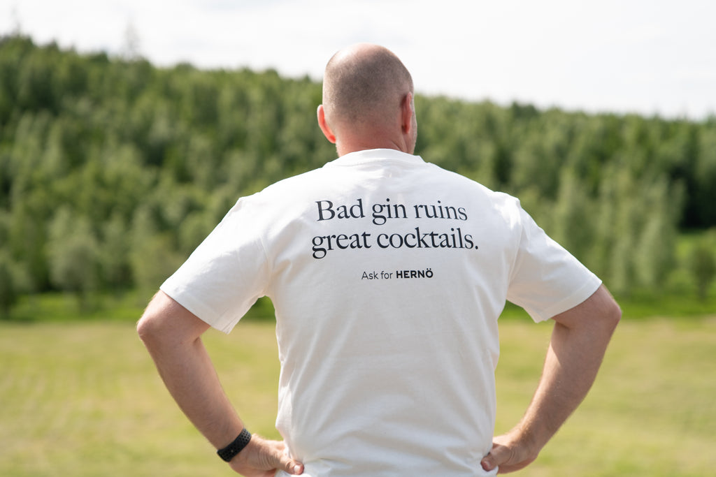 Cocktail t-shirt