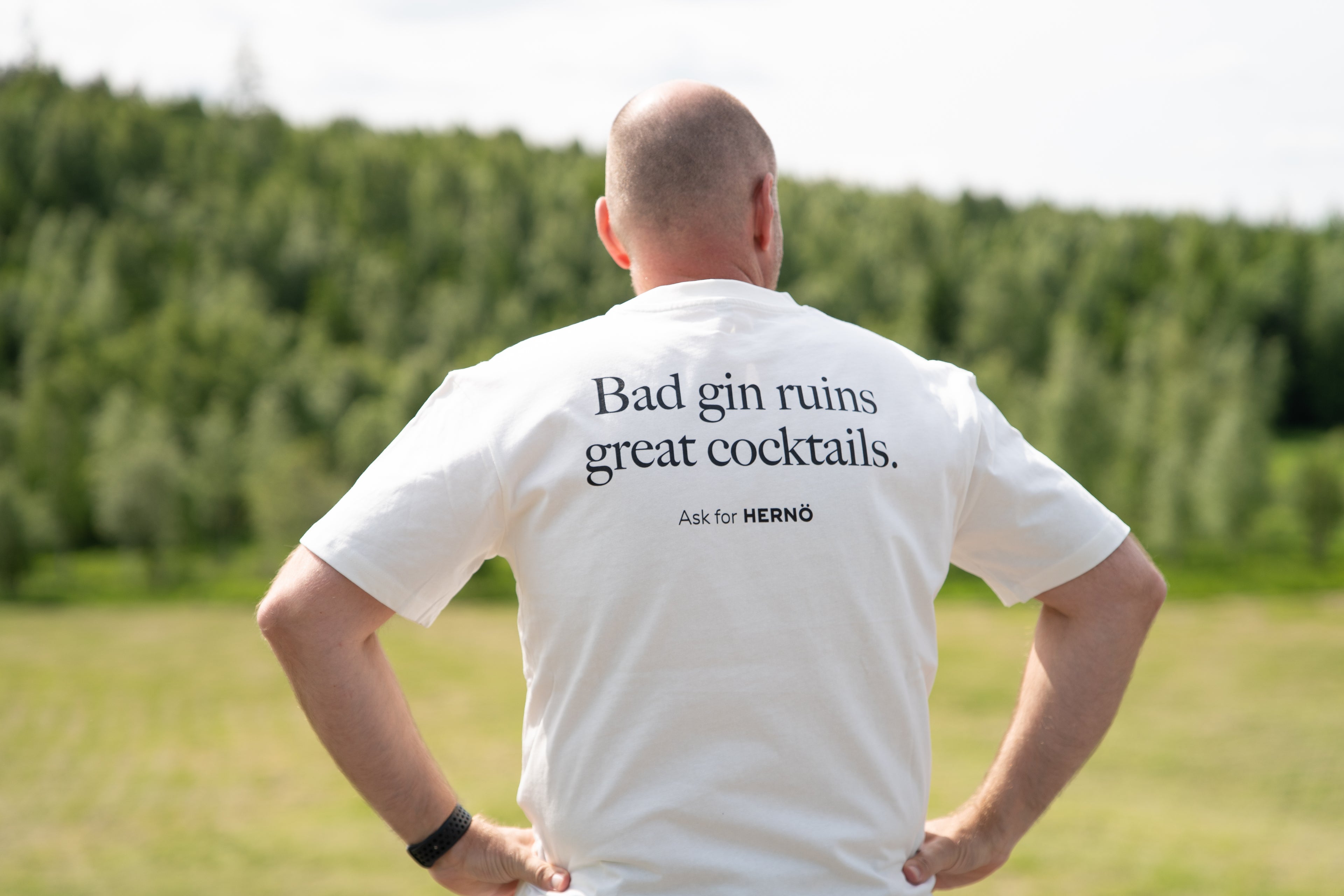 Cocktail t-shirt
