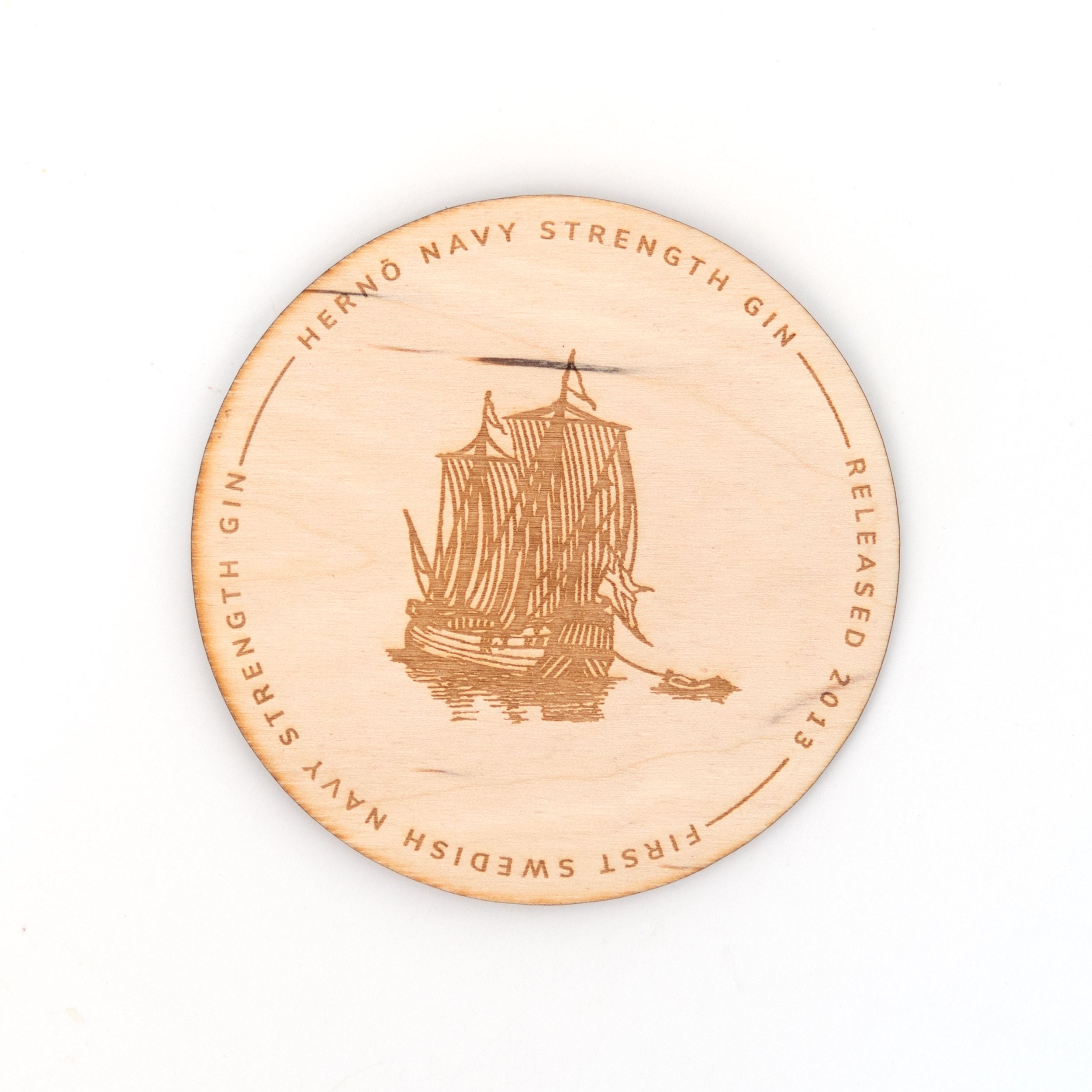Coaster (trä)