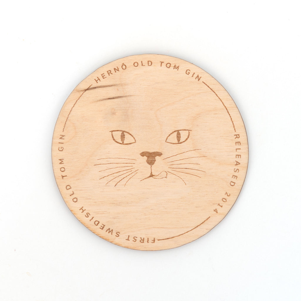Coaster (trä)