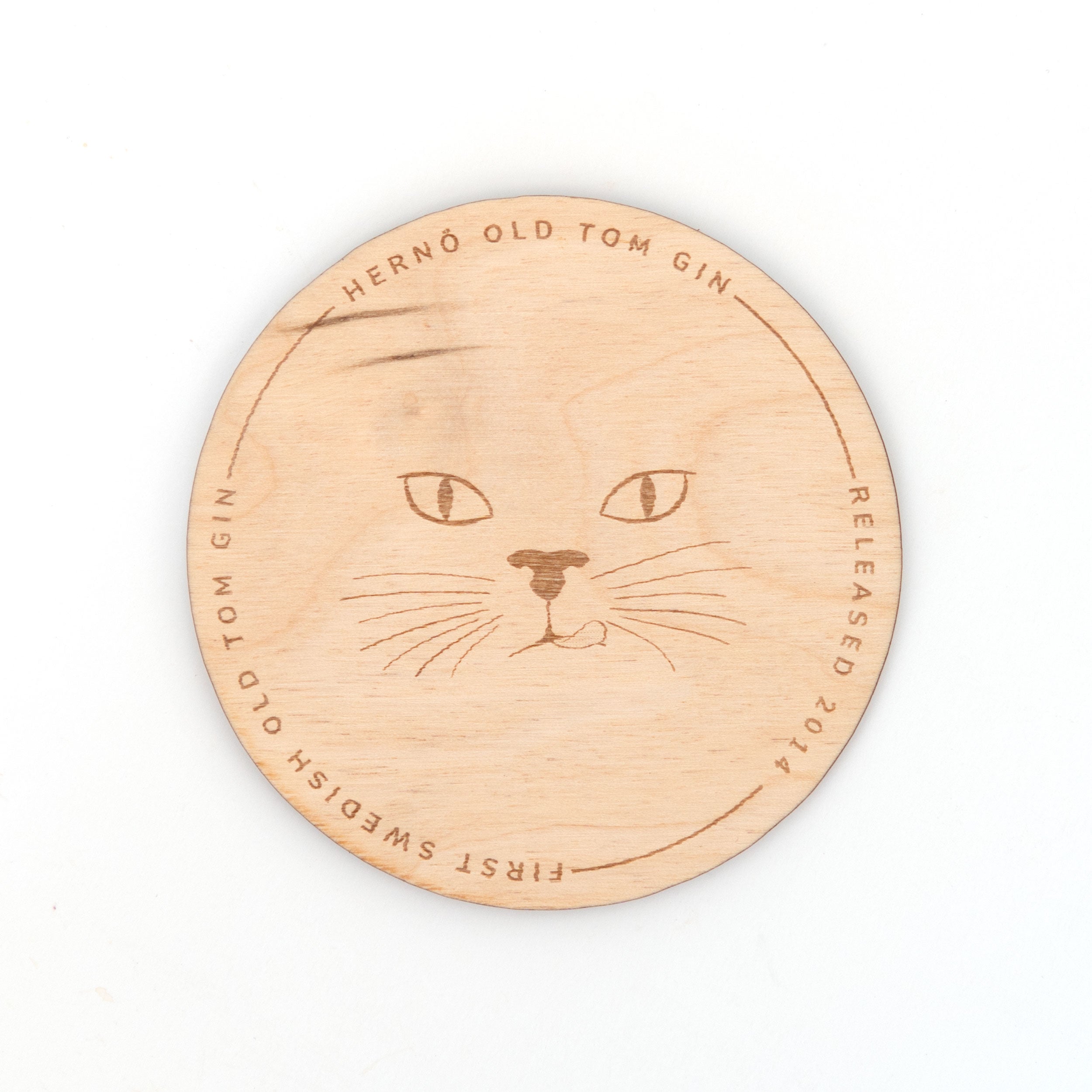 Coaster (trä)