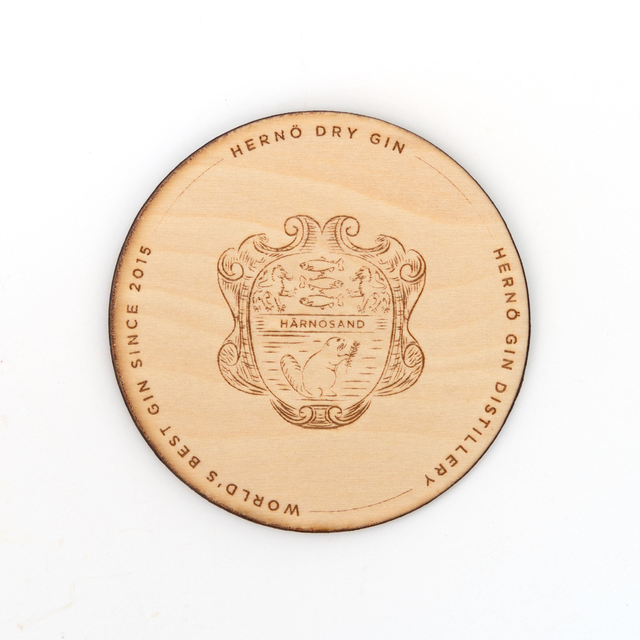 Coaster (trä)