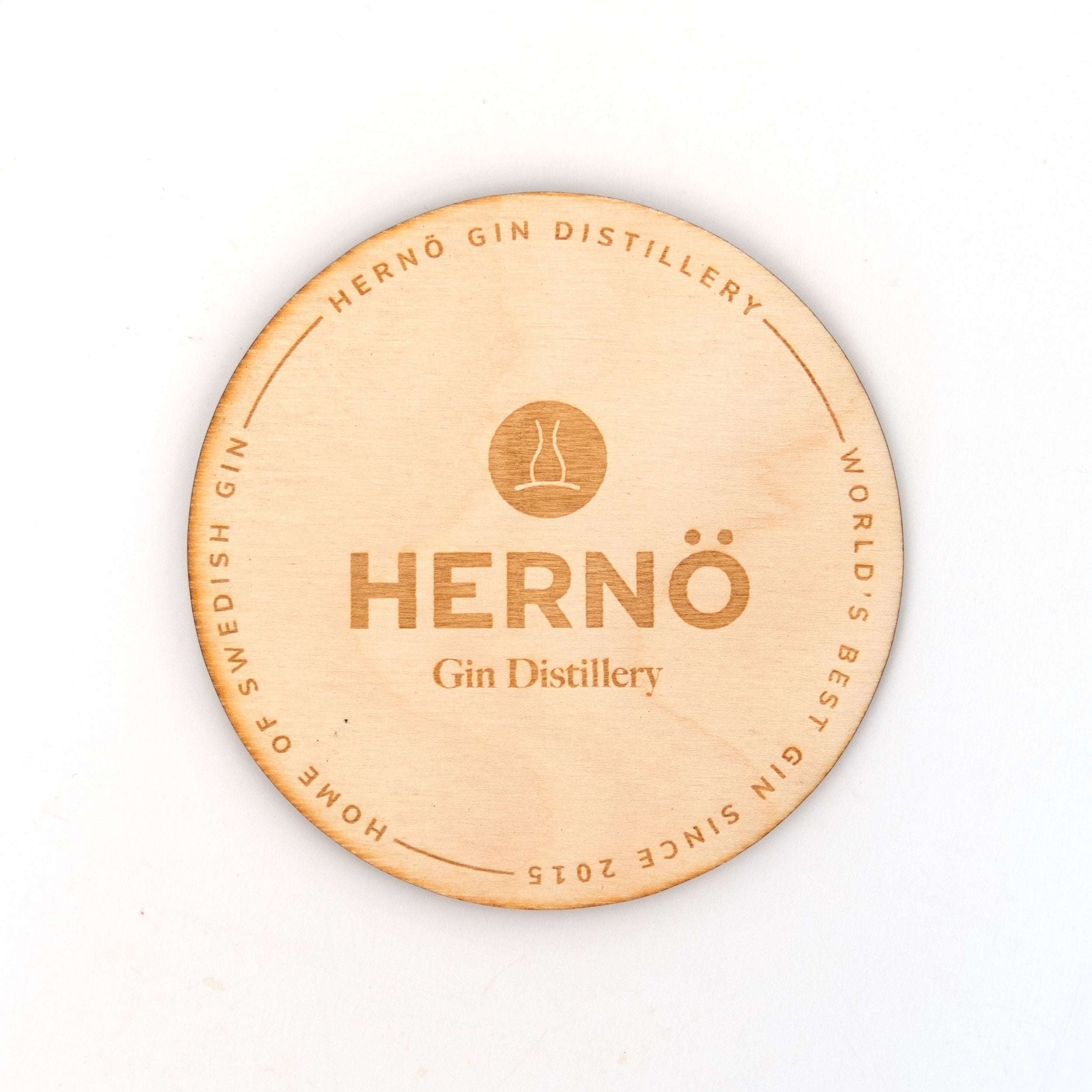 Coaster (trä)