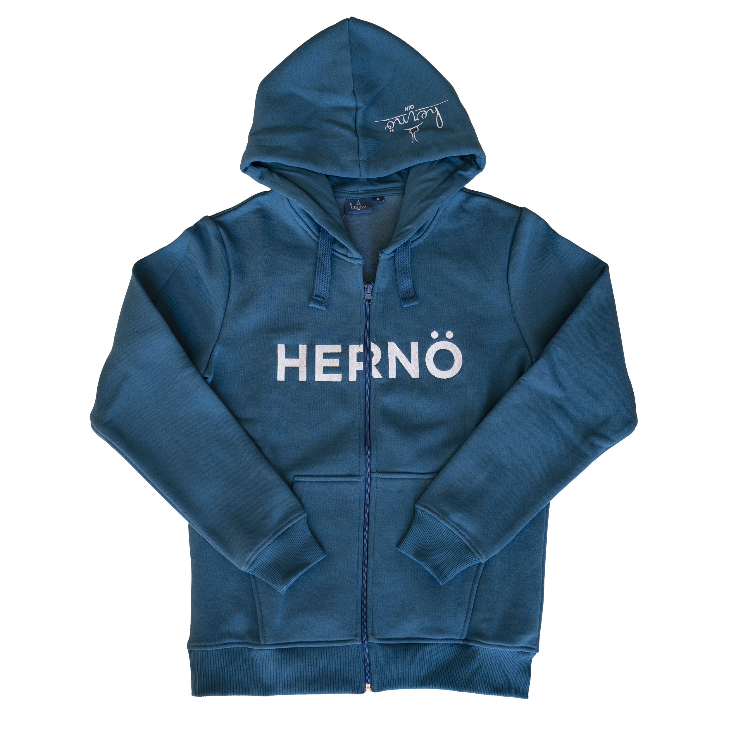 Zip-hoodie
