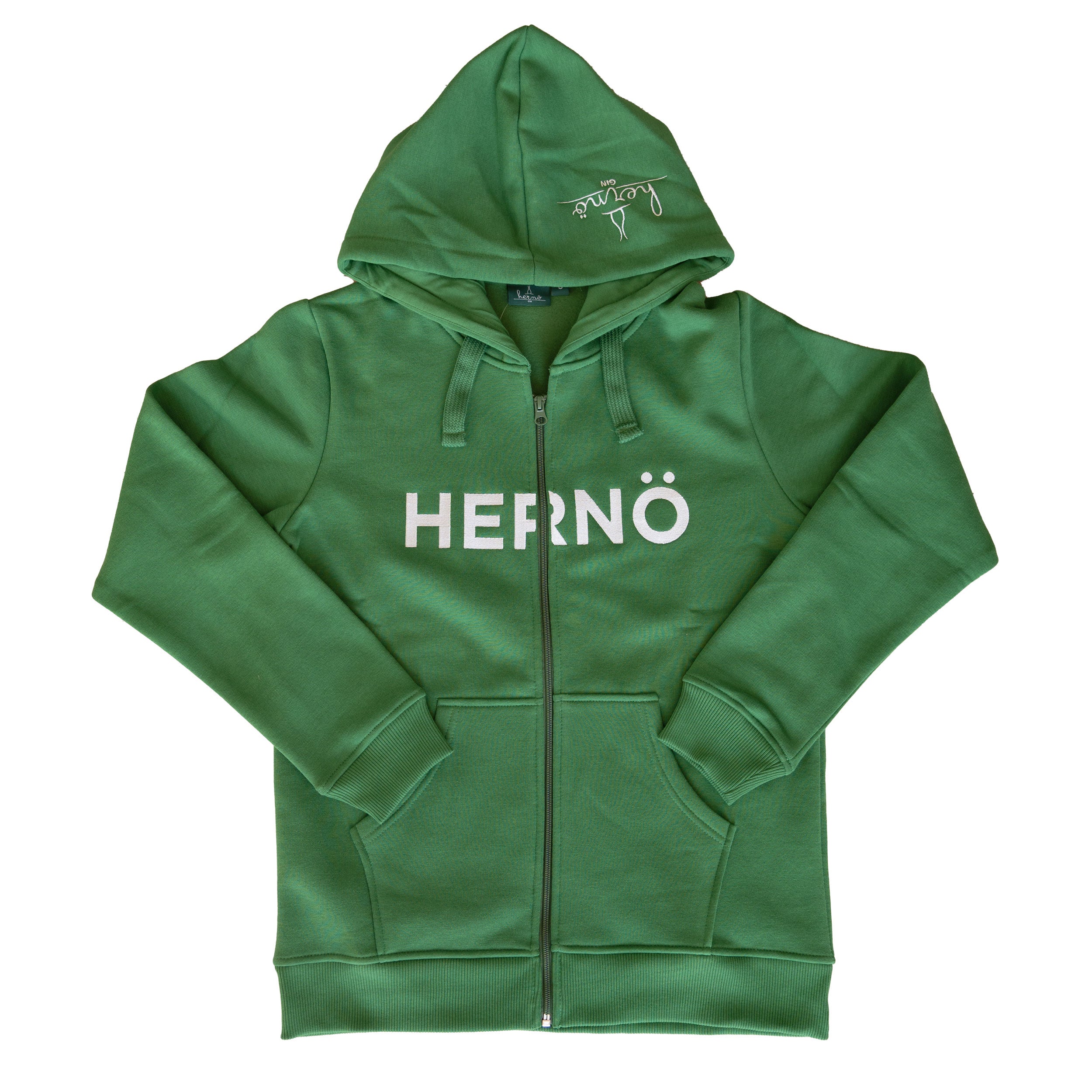 Zip-hoodie