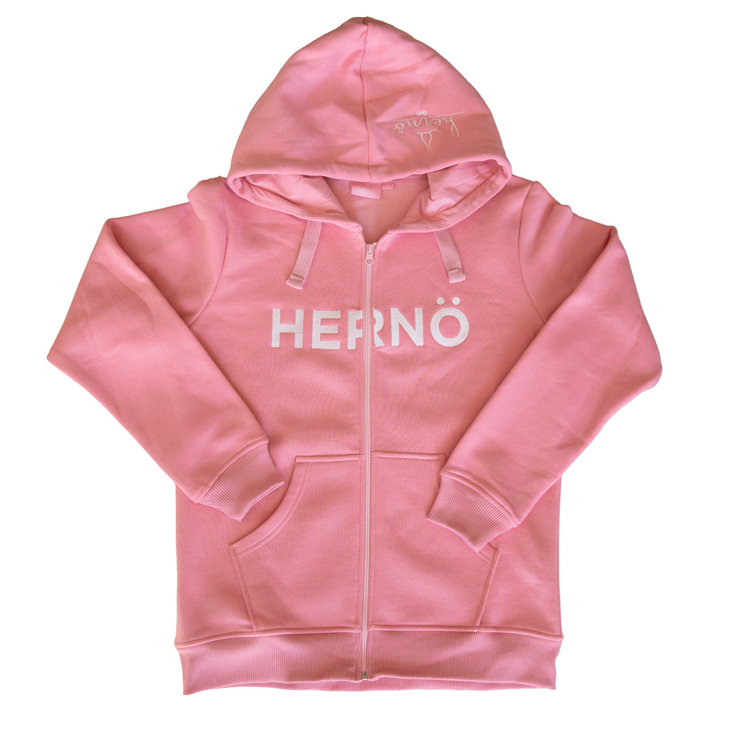 Zip-hoodie