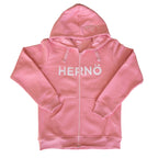 Zip-hoodie