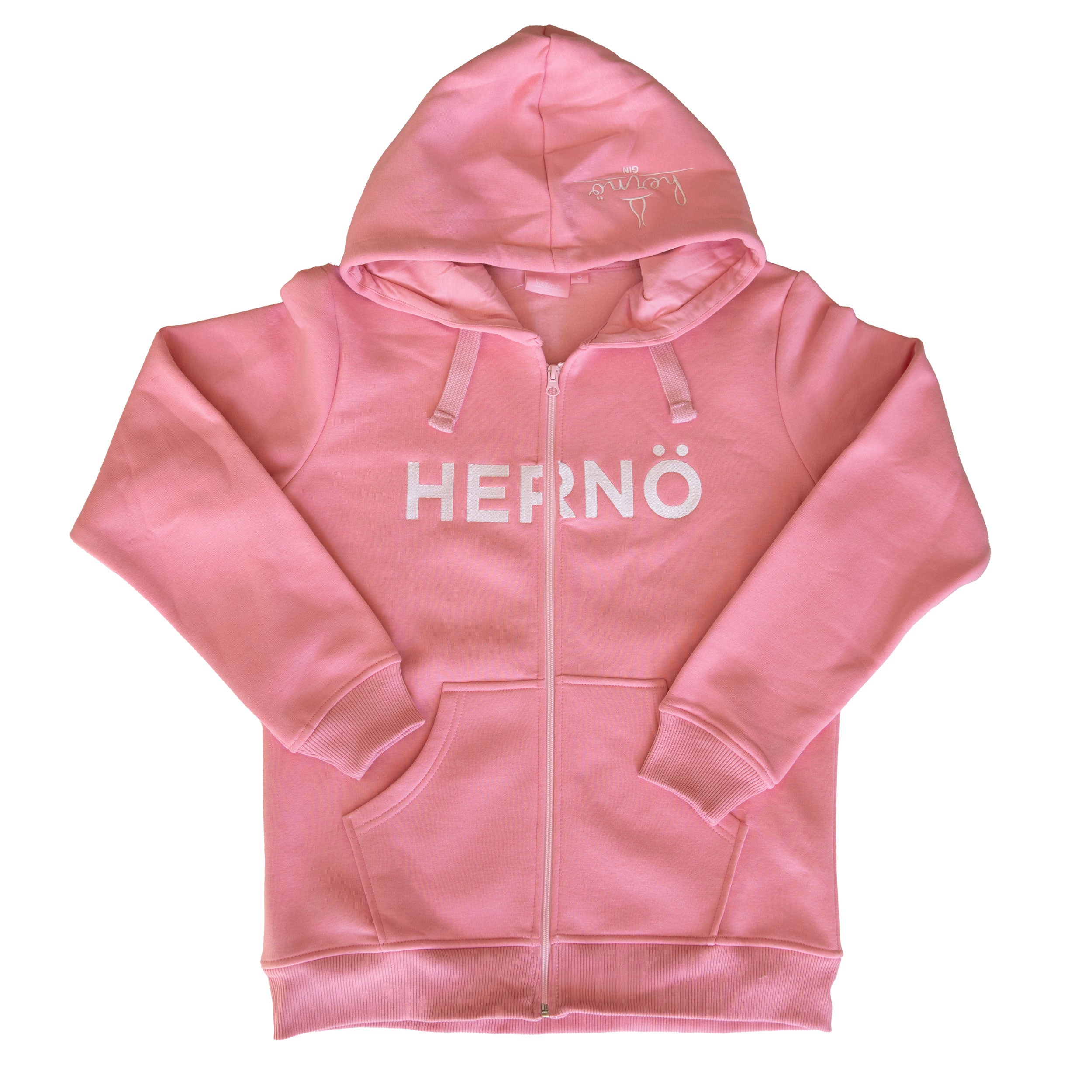 Zip-hoodie