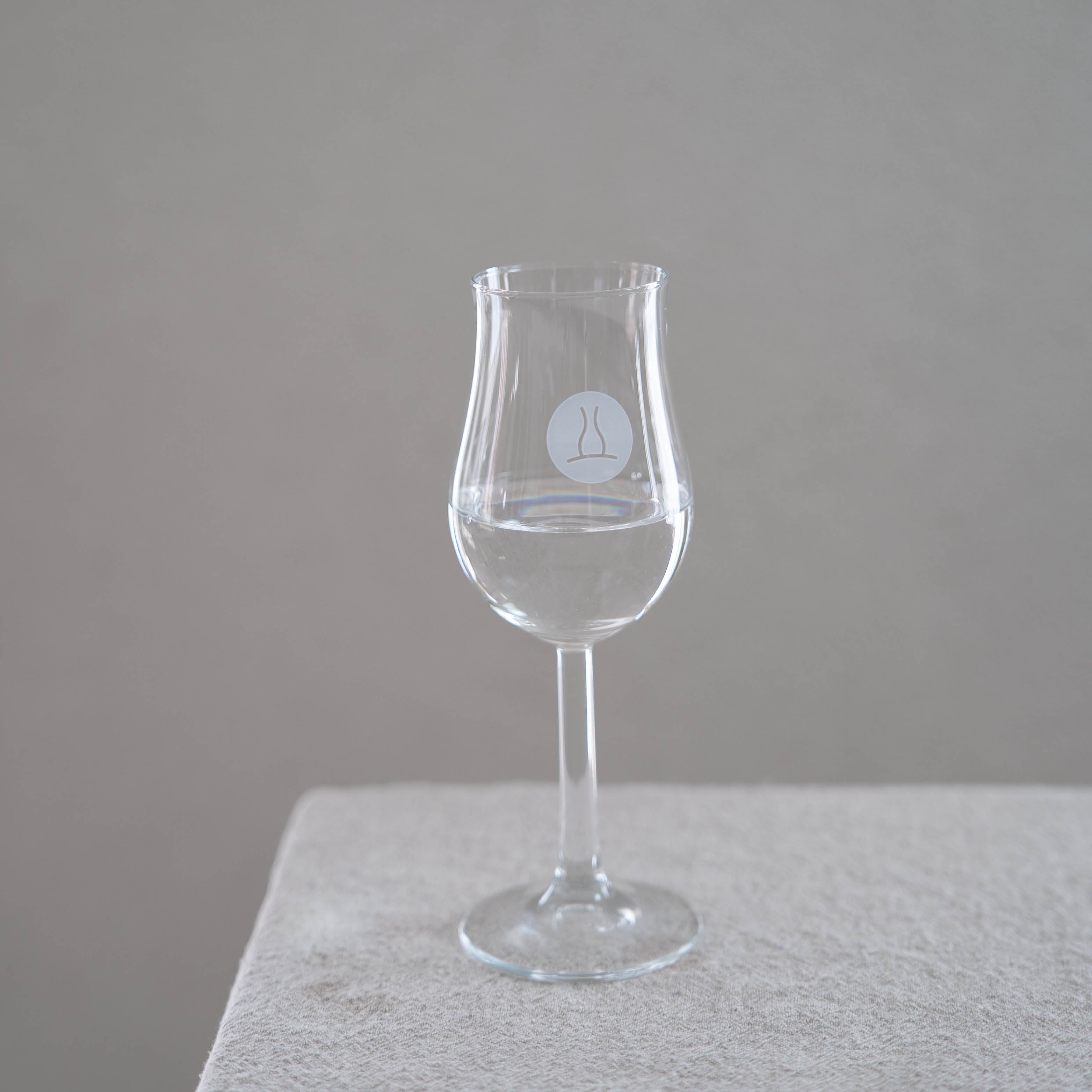 Provningsglas